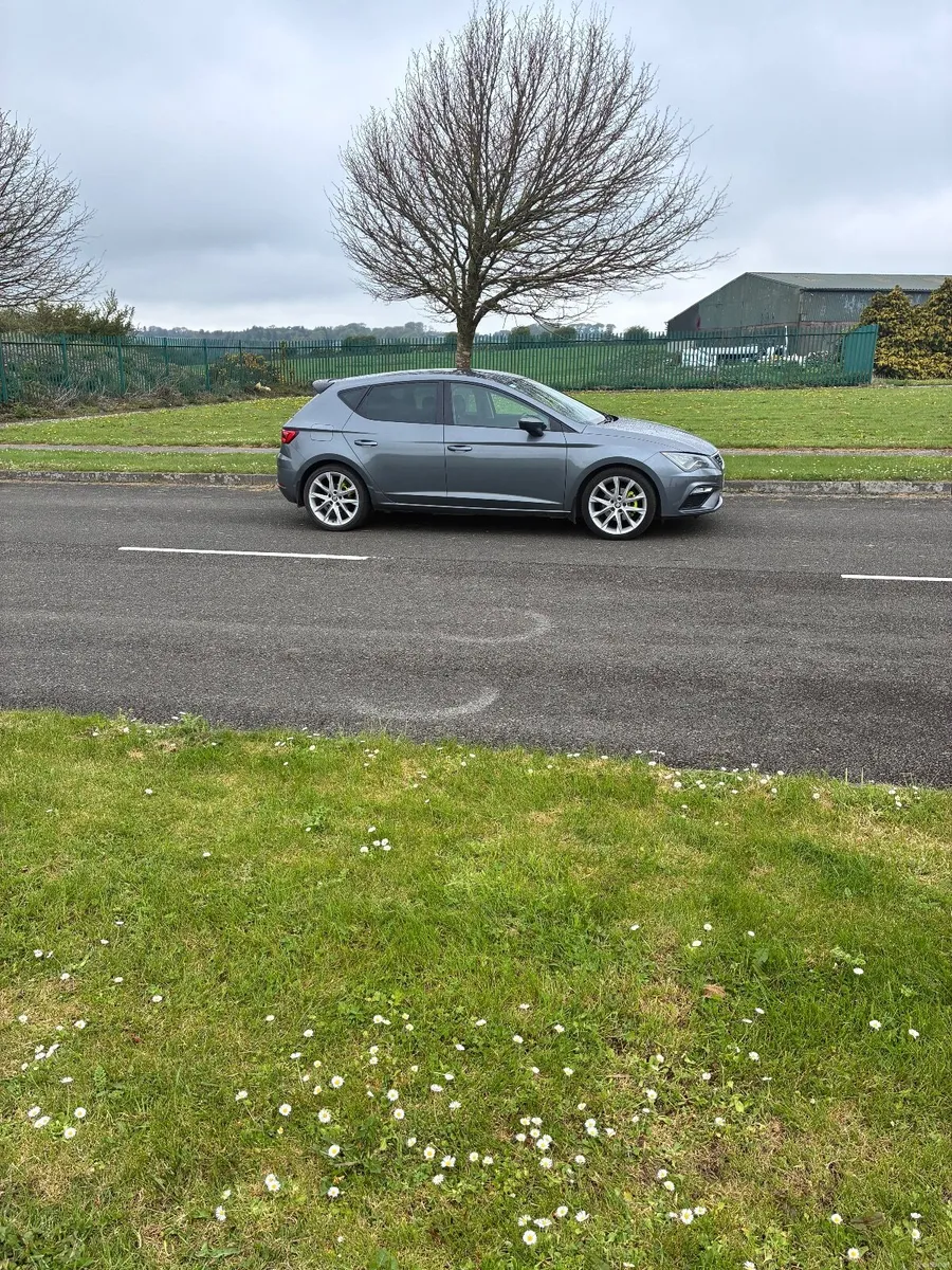 SEAT Leon 2018 fr - Image 2