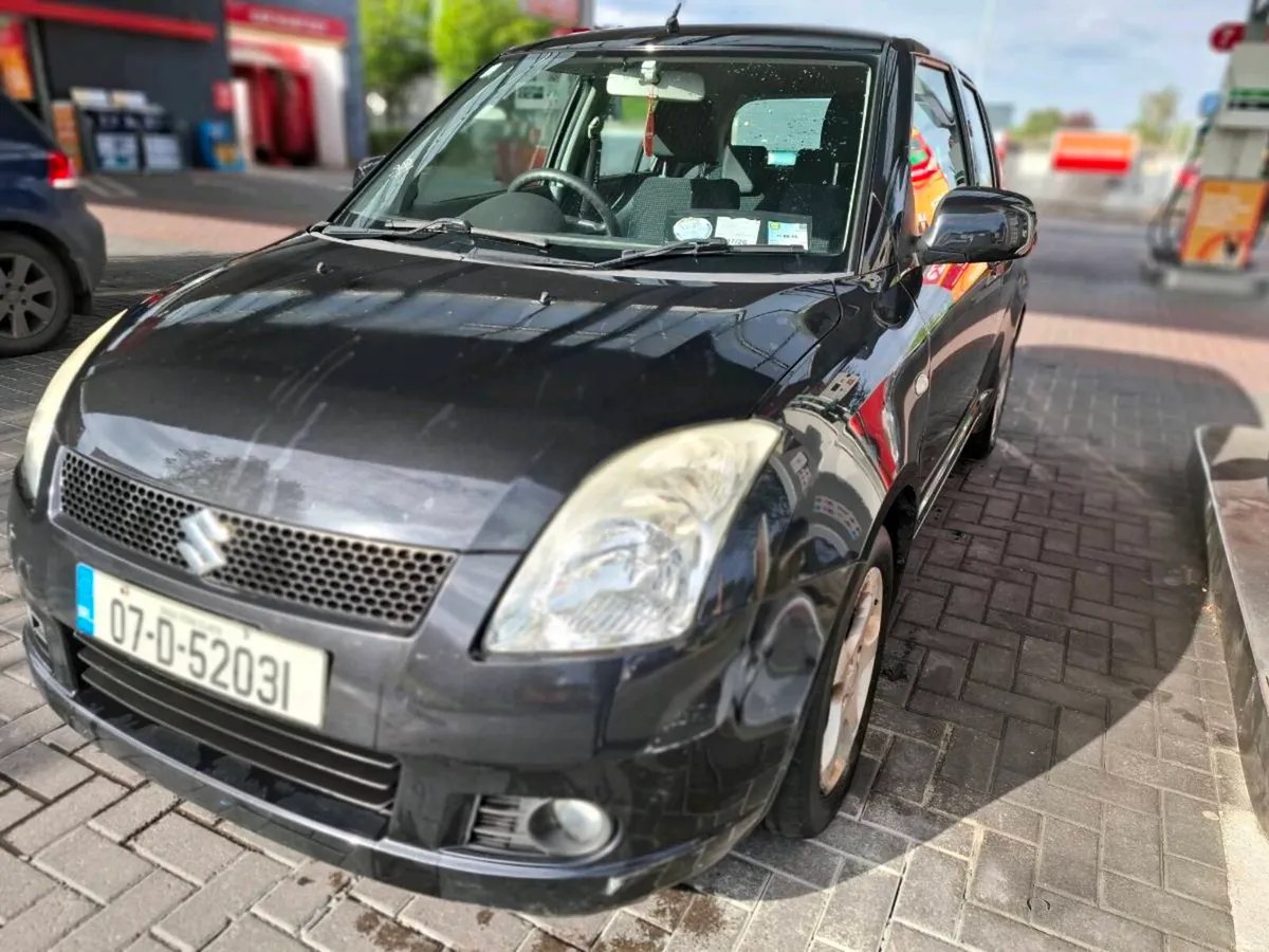 Suzuki Swift 1.3L ***FRESH NCT BOOKED*** - Image 4