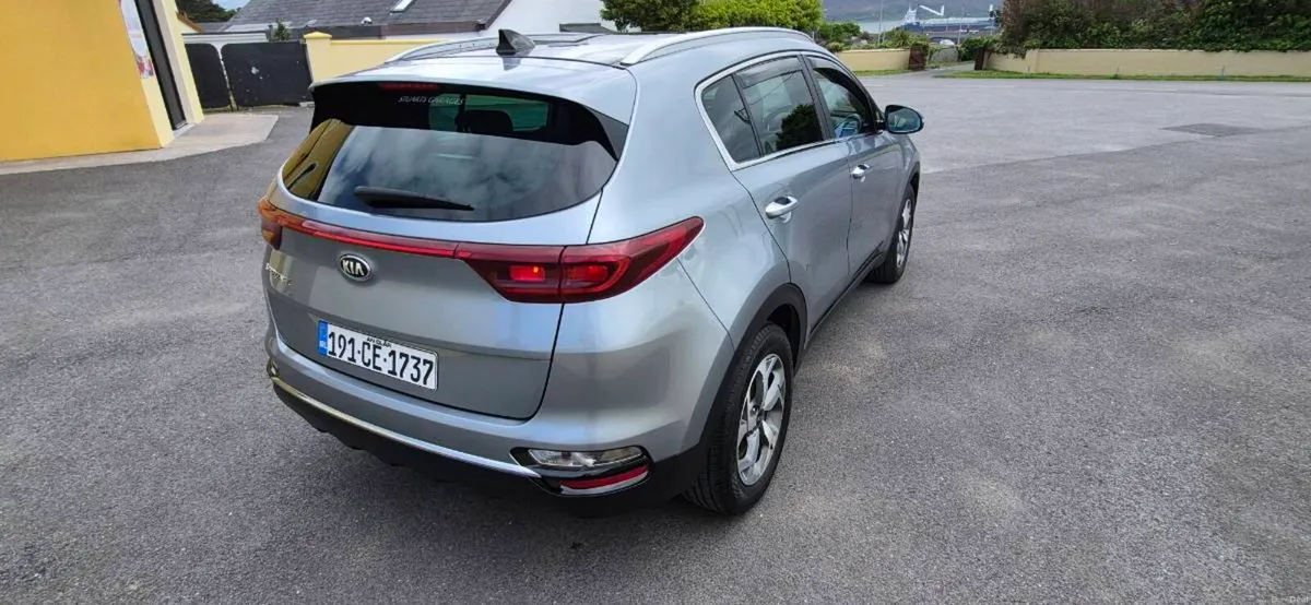 Kia sportage auto - Image 3