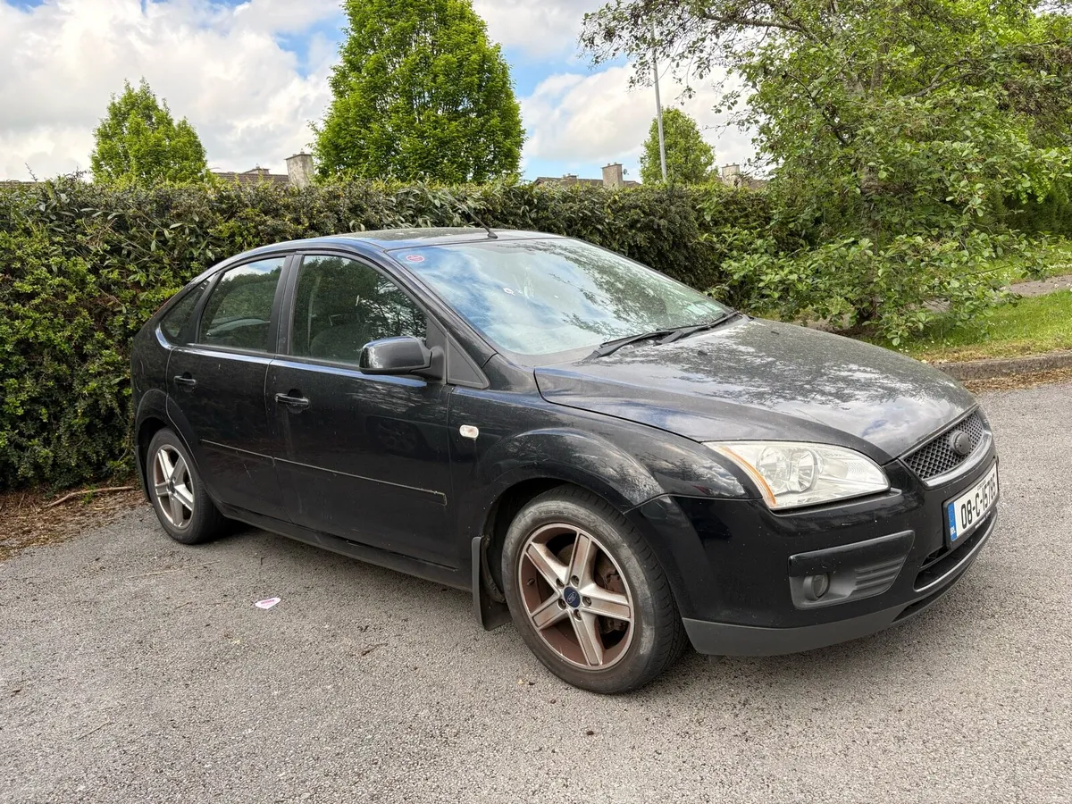 Ford Focus Style 2008 - Image 4