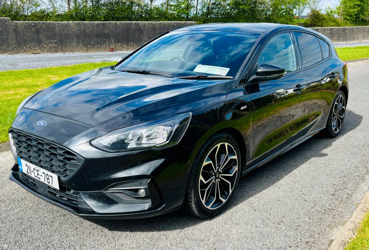 2022 Ford Focus 1.5 TDI ST LINE AUTOMATIC - Image 2