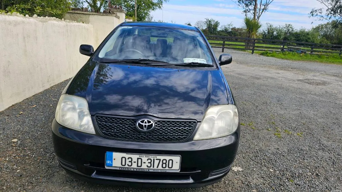 Toyota Corolla - Image 4