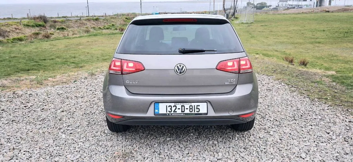 2013 Volkswagen golf - Image 4