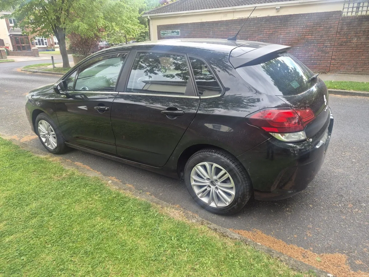 CITROEN C4 FEEL HATCHBACK 1.6  DIESEL only €4750 - Image 3