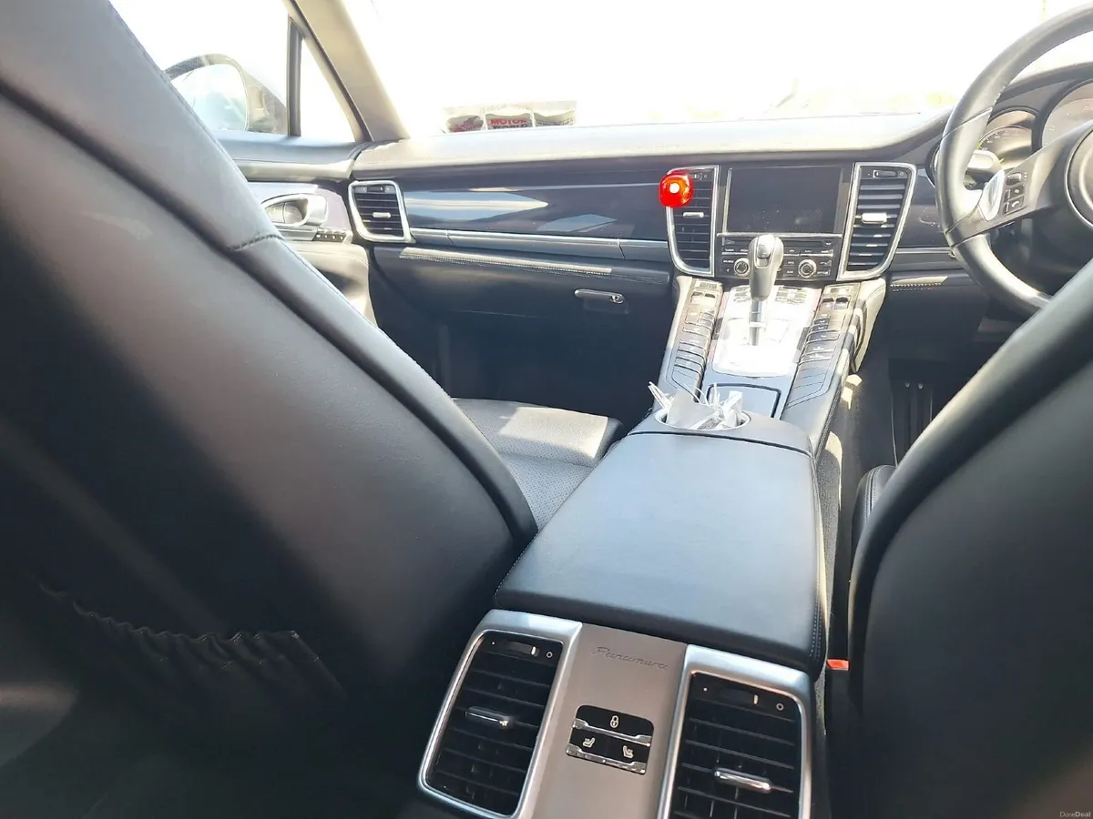 Porsche Panamera 2014 - Image 2
