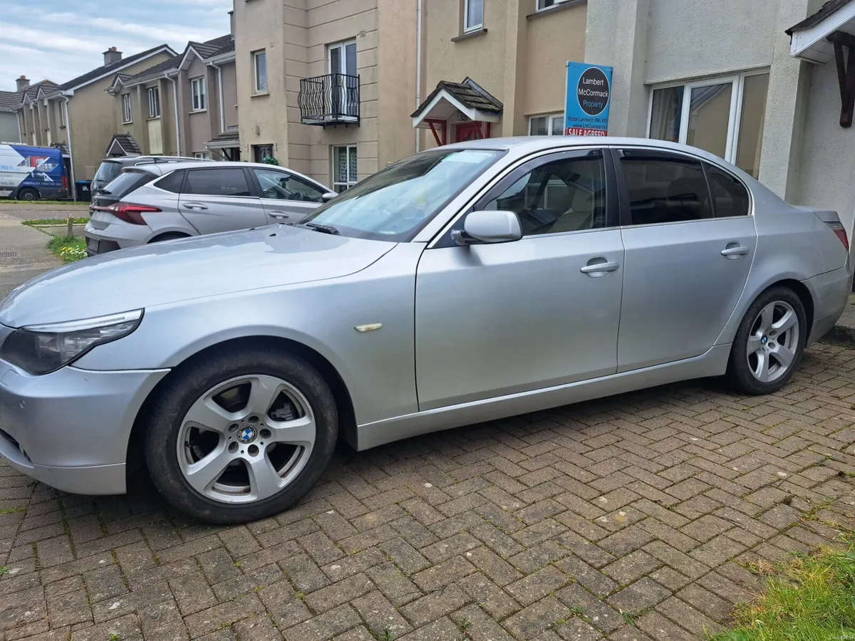 BMW 520D SE Automatic – 2007 - Image 2