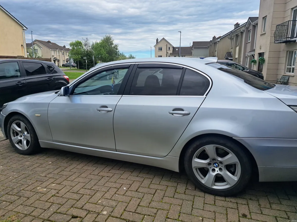 BMW 520D SE Automatic – 2007 - Image 4