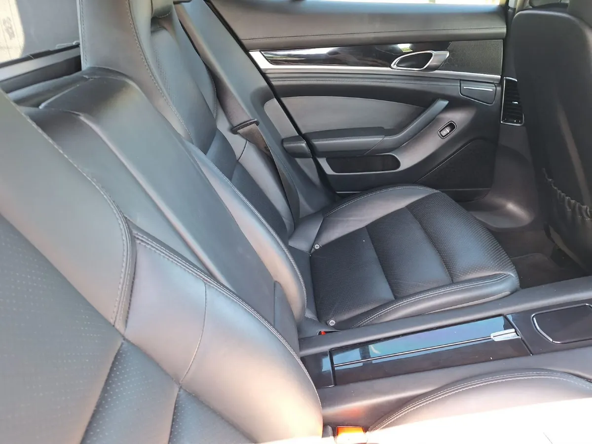 Porsche Panamera 2014 - Image 3