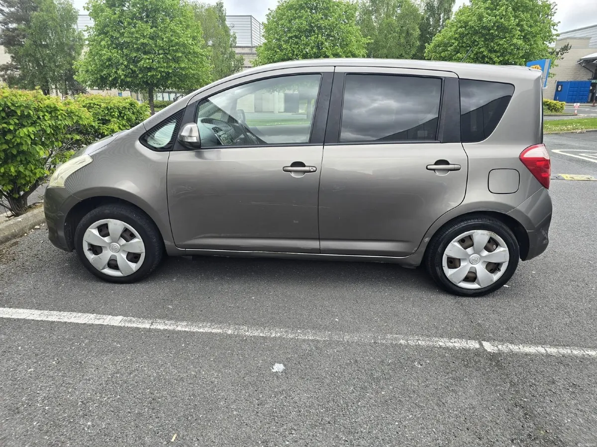 Toyota Ractis 2006 New NCT - Image 3