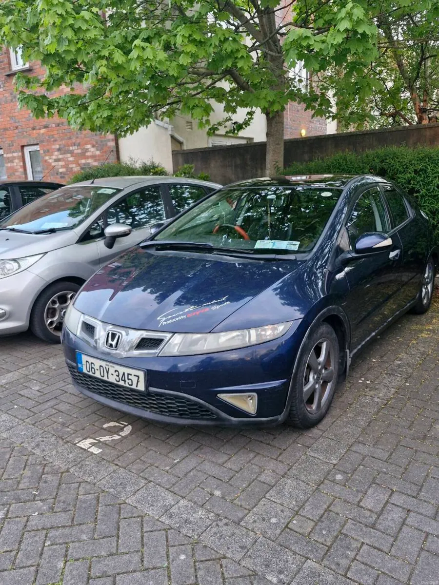 Honda - Image 1