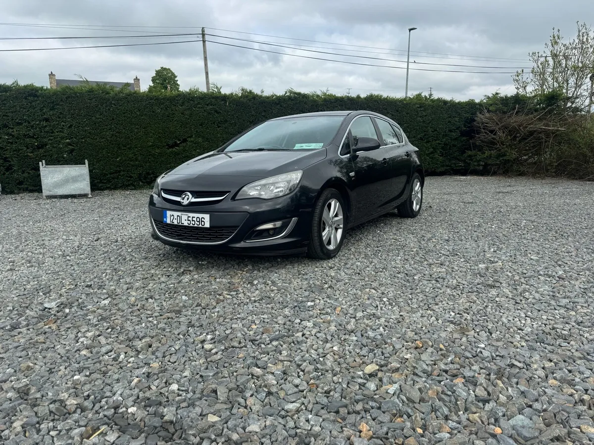 Opel Astra diesel - Image 1
