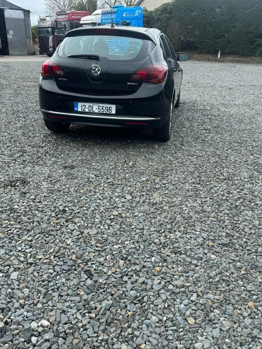 Opel Astra diesel - Image 3