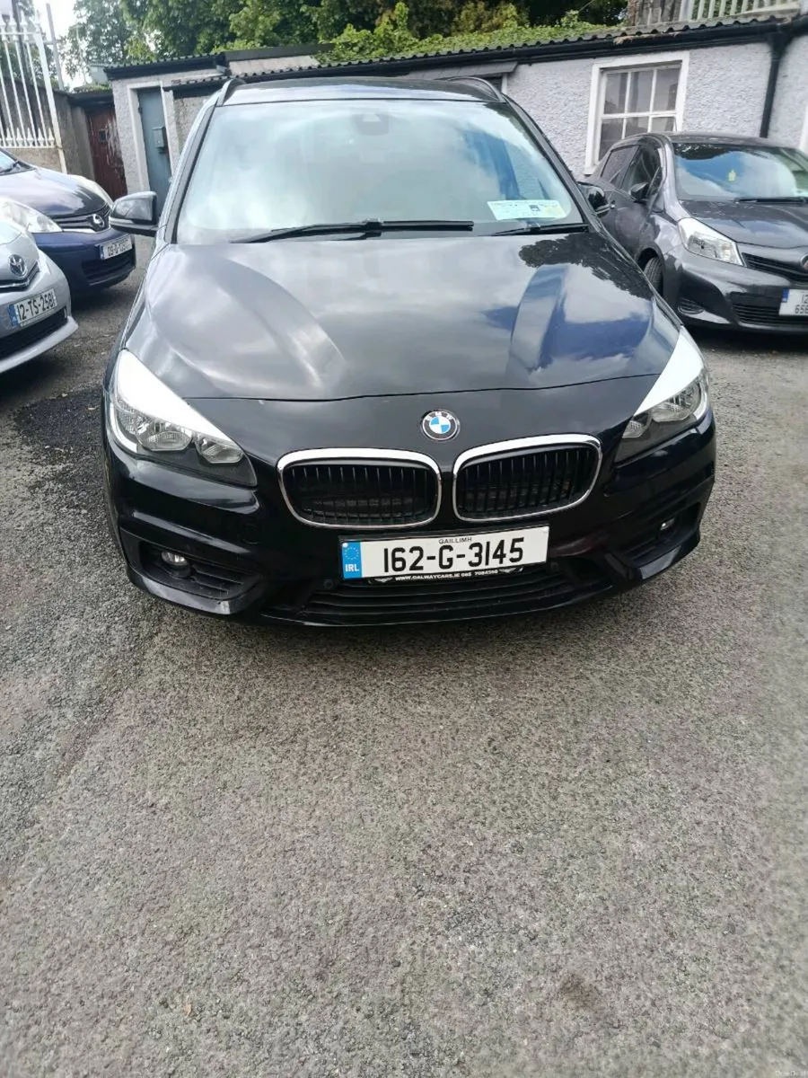 BMW 2-Series 2016 - Image 1