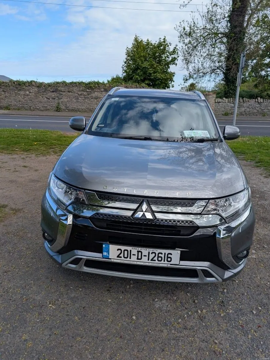 Mitsubishi Outlander 2020 - Image 4