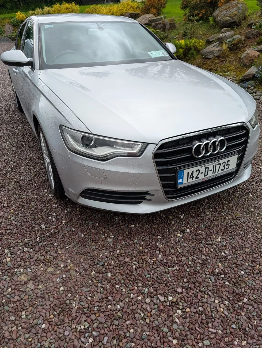 Audi A6 142 - Image 1