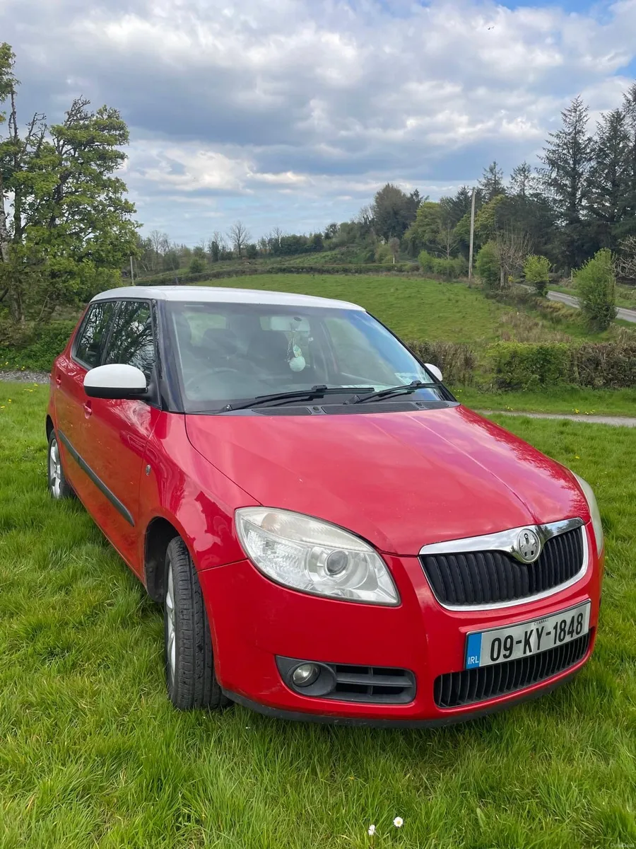 Skoda Fabia - Image 3