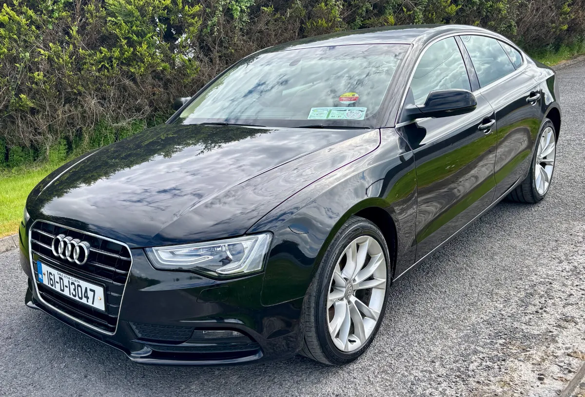 2016 Audi A5 2.0 L TDI 150HP - Image 2