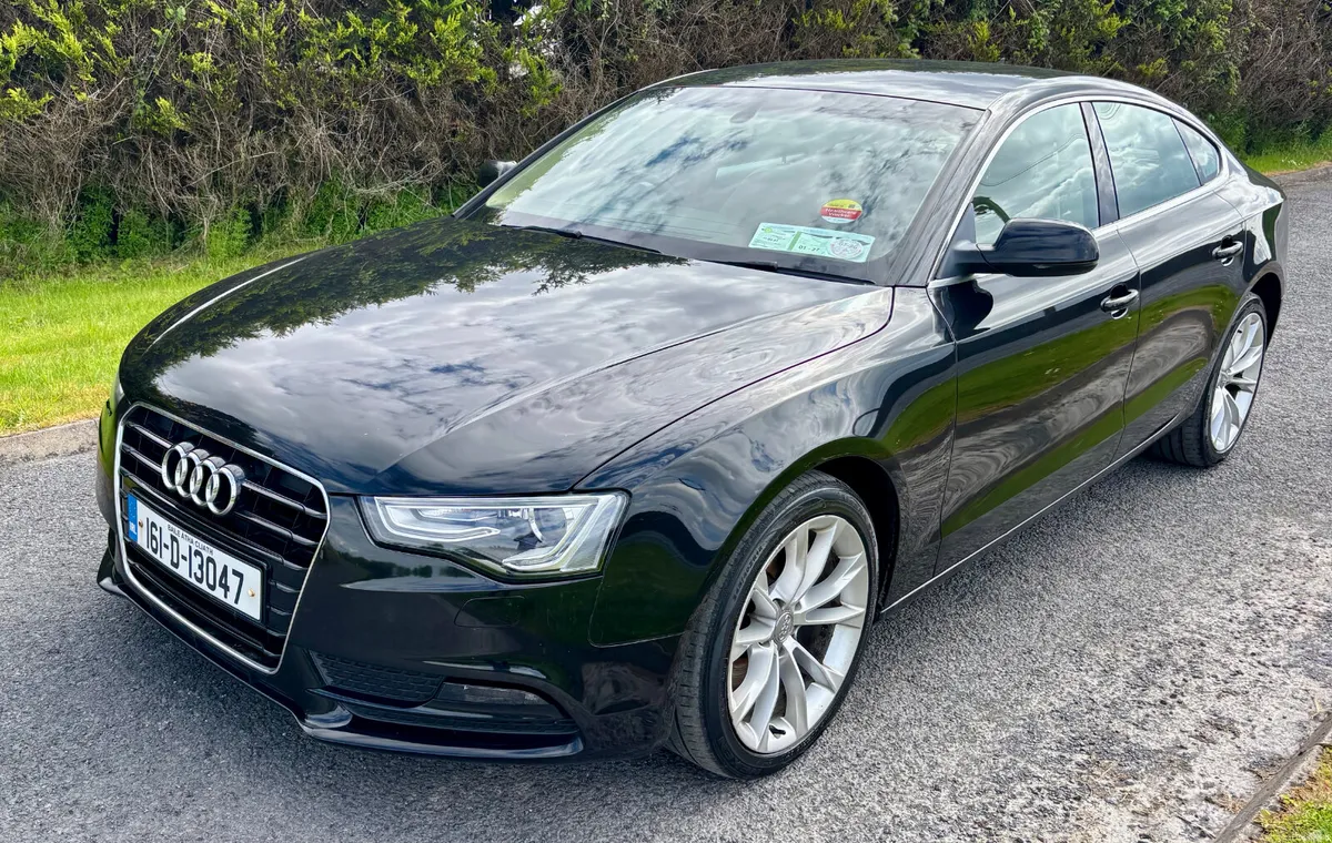 2016 Audi A5 2.0 L TDI 150HP - Image 1