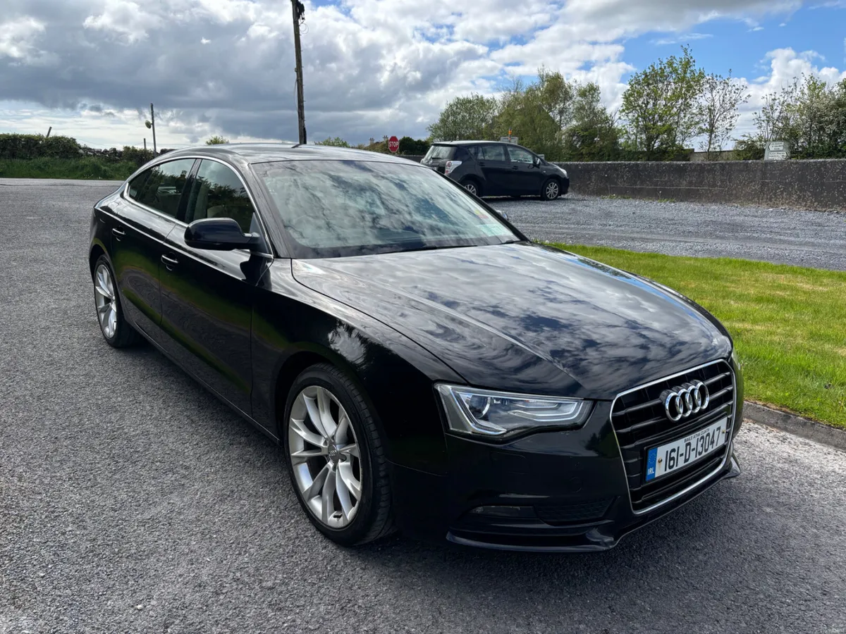 2016 Audi A5 2.0 L TDI 150HP - Image 6