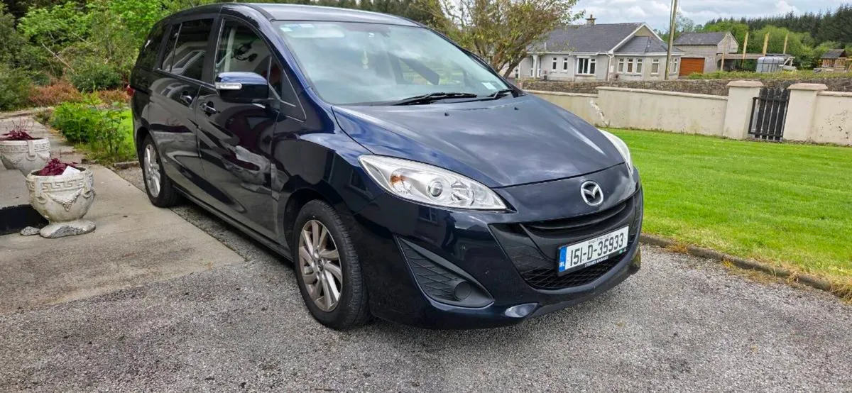 MAZDA 5 7 SEATER DIESEL - Image 3