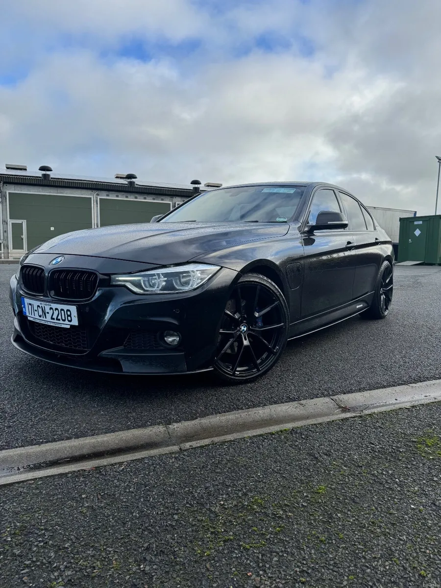 BMW 3-Series 330E MPerformance - Image 1