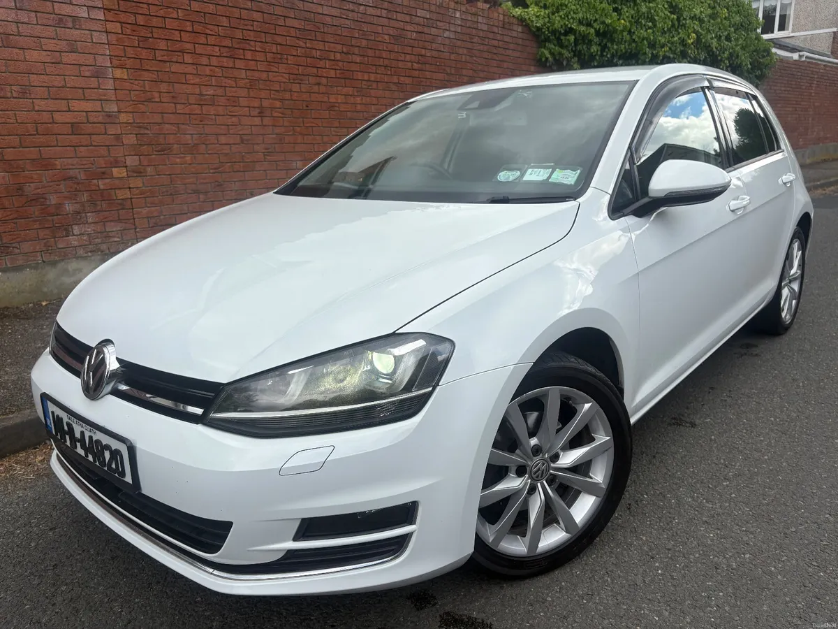 Volkswagen Golf 2014 1.4 AUTO HIGHLINE - Image 1