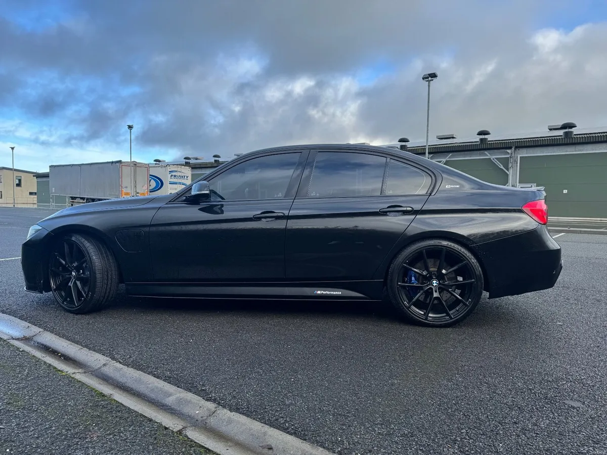 BMW 3-Series 330E MPerformance - Image 2