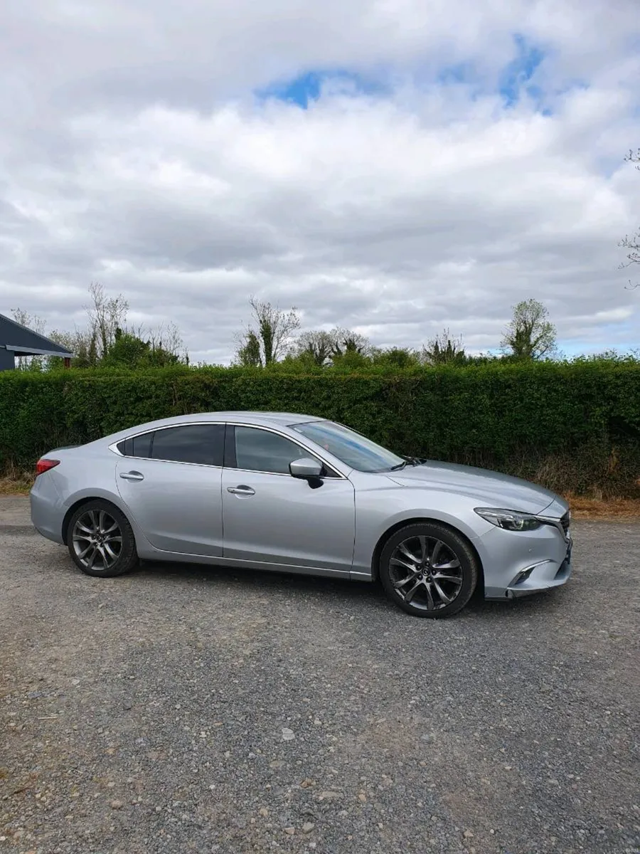 Mazda 6 - Image 3