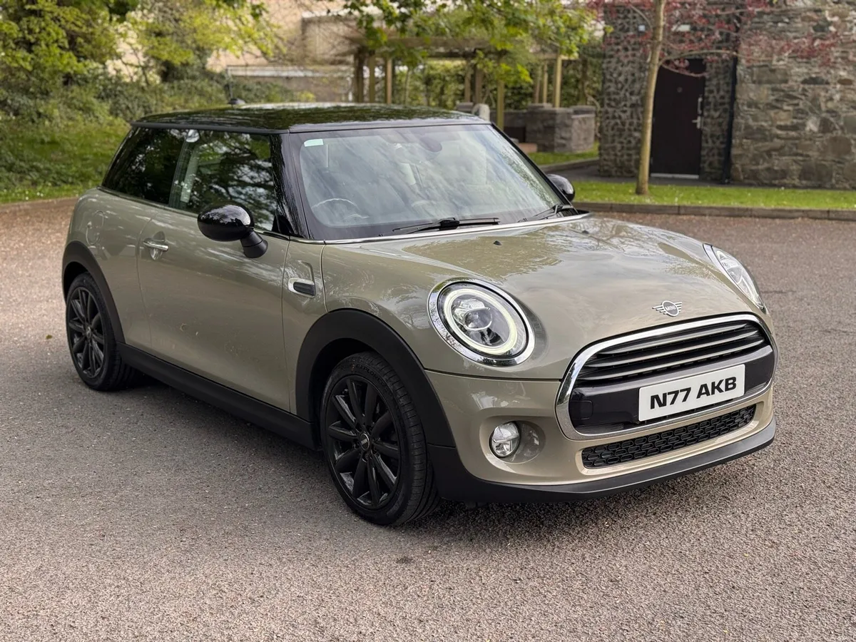 2018 MINI COOPER DII - Image 1