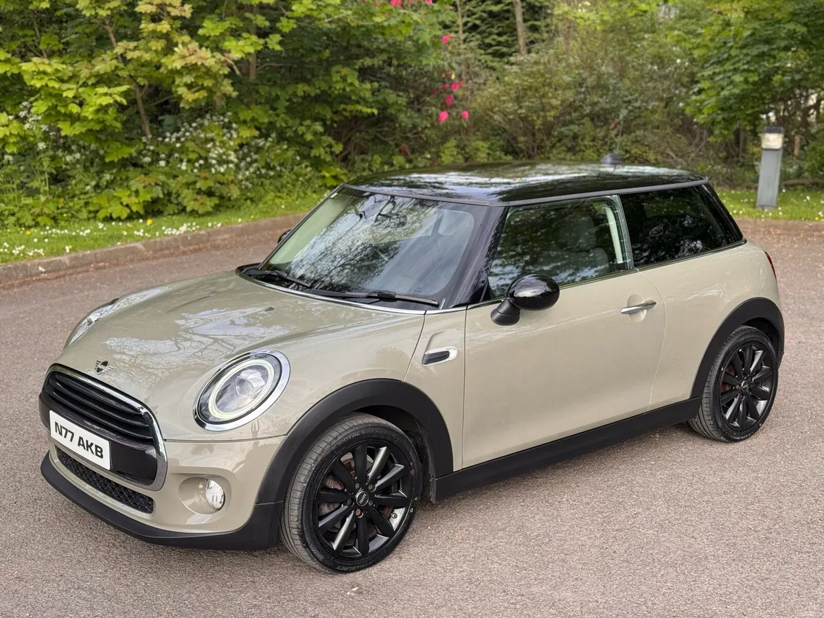 2018 MINI COOPER DII - Image 2
