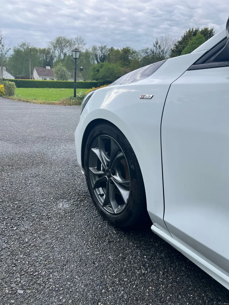 2019 Ford Focus ST-Line 1.0 Ecoboost - NCT 2027 - Image 3