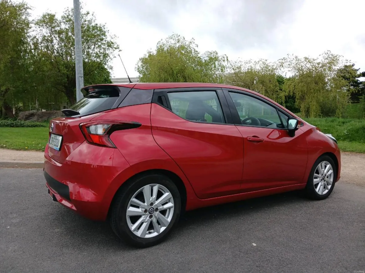 2020 NISSAN MIRCA AUTO NCT NEW 1 OWNER FROM NEW - Image 4