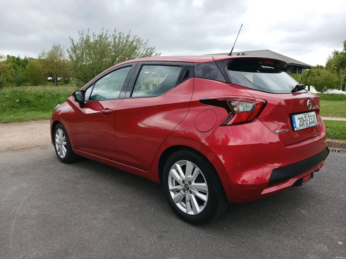 NISSAN MIRCA AUTO NCT NEW 1 OWNER FROM NEW - Image 5