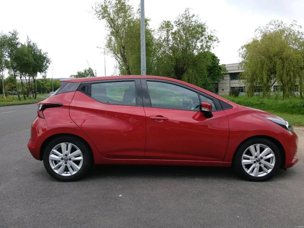 NISSAN MIRCA AUTO NCT NEW 1 OWNER FROM NEW - Image 6