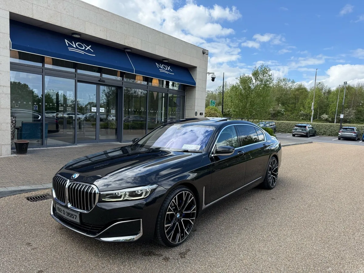 BMW 730LD 2019 FACELIFT SWAP/PX - Image 1