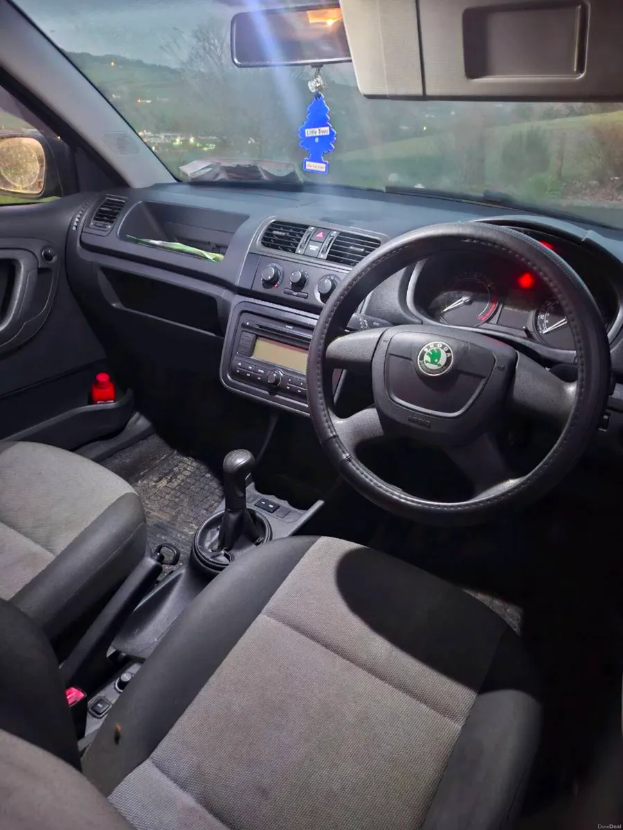 Skoda fabia 1.4 diesel - Image 4
