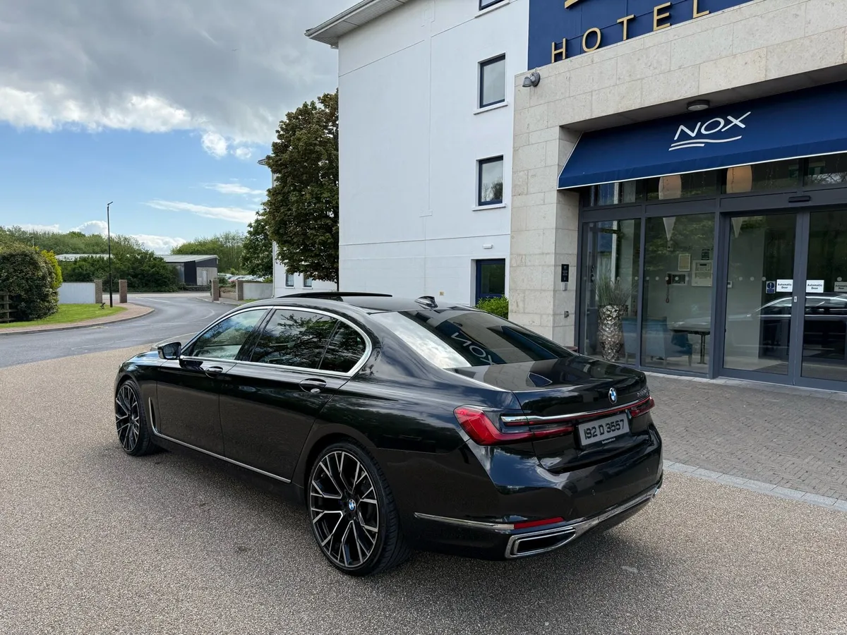 BMW 730LD 2019 FACELIFT SWAP/PX - Image 3