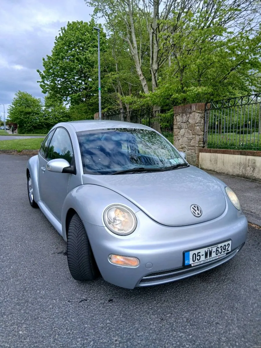 Volkswagen beetle nct 2027 - Image 2