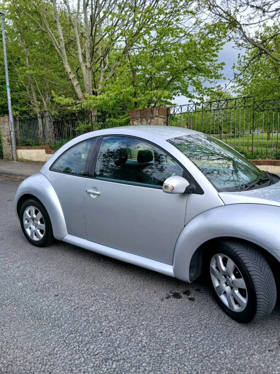 Volkswagen beetle nct 2027 - Image 4