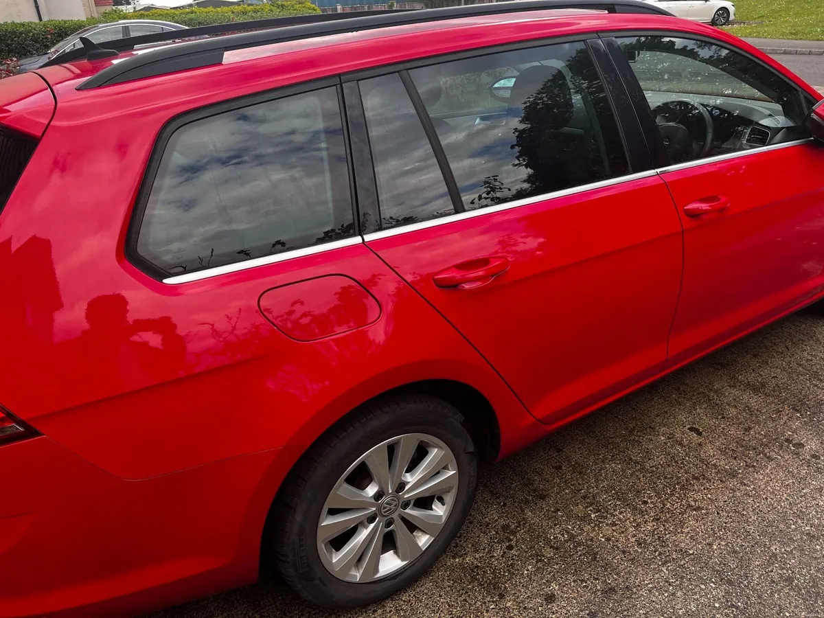 2014 VW Golf Estate – New NCT 04/27 - Image 2