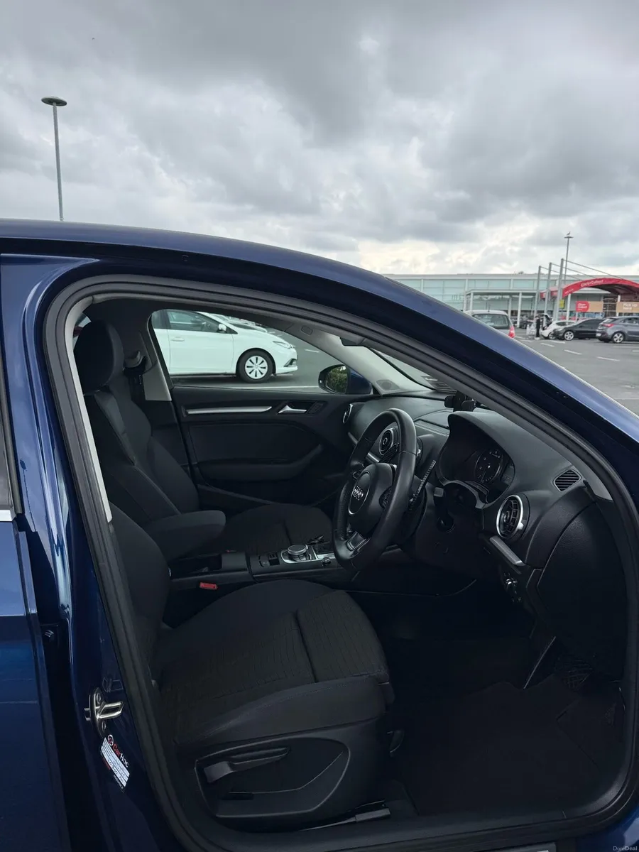 2014 Audi A3 Saloon Automatic 75K KMs - Image 4