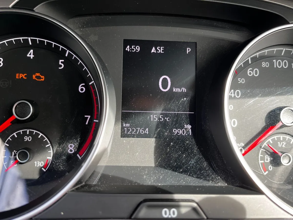 2014 VW Golf Estate – New NCT 04/27 - Image 4