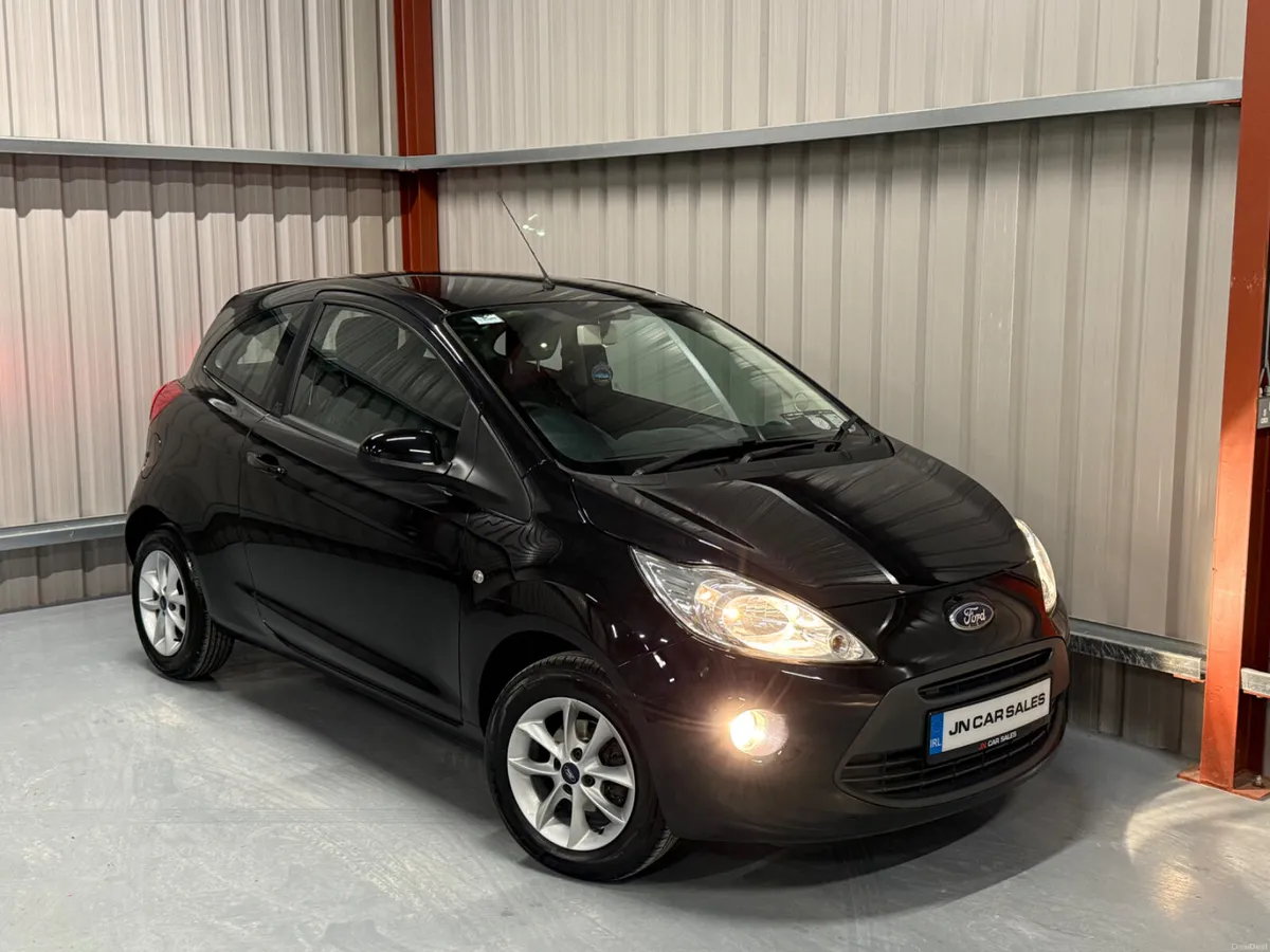 2016 Ford KA 1.2 Petrol - 59,000 Kms - Image 1