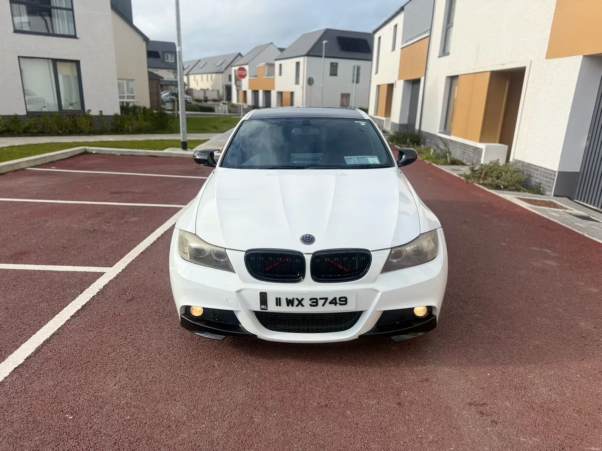 BMW 320d M sport - Image 3