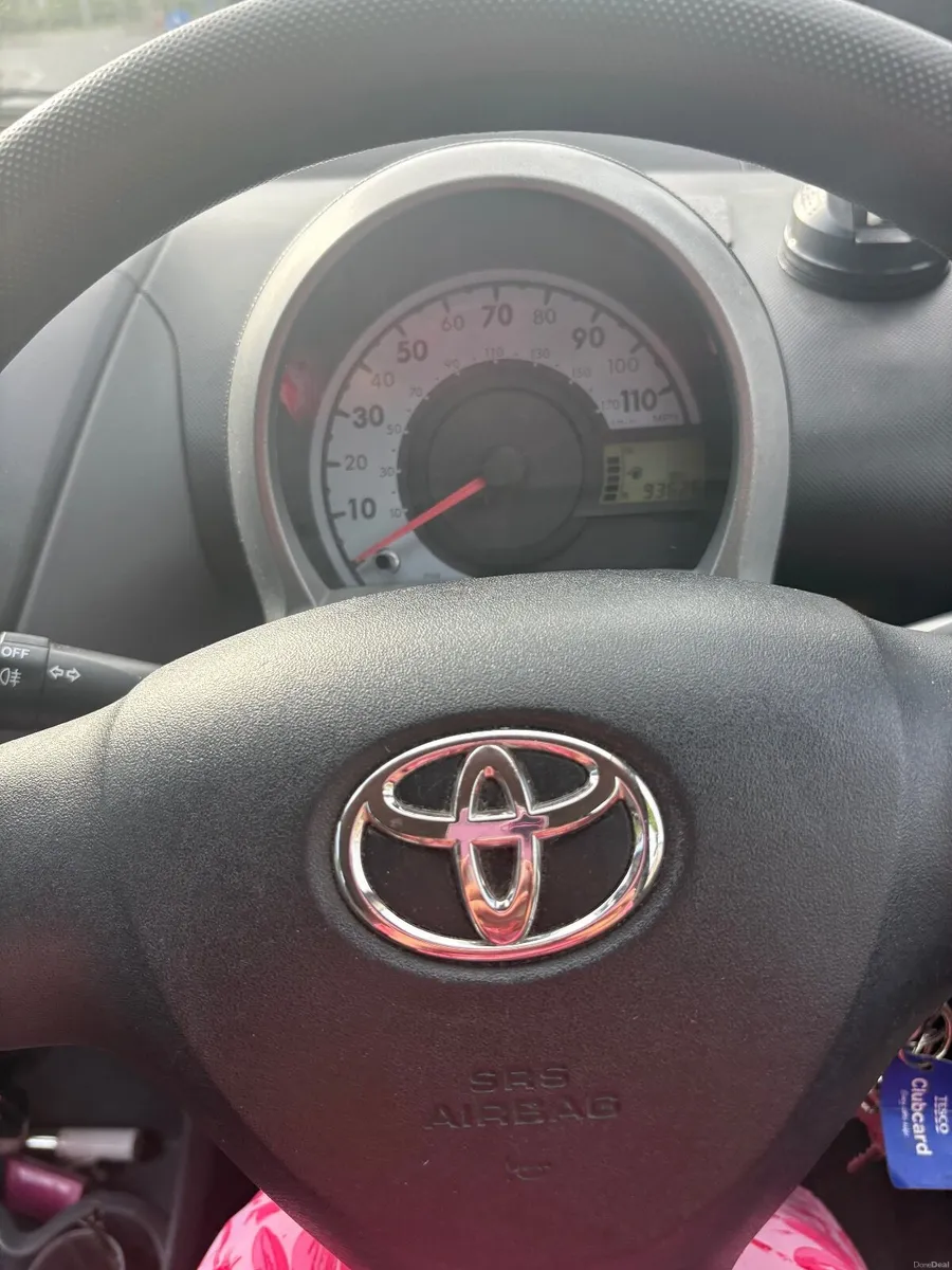 Toyota Aygo 2008 - Image 4