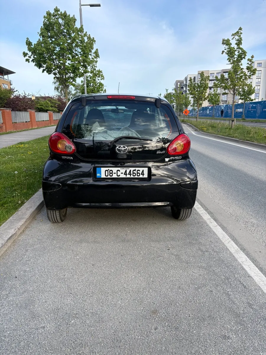 Toyota Aygo 2008 - Image 3