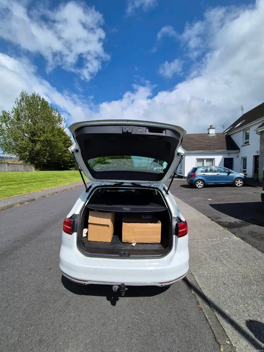 VW Passat R-Line | White | 2.0 Diesel - Image 3