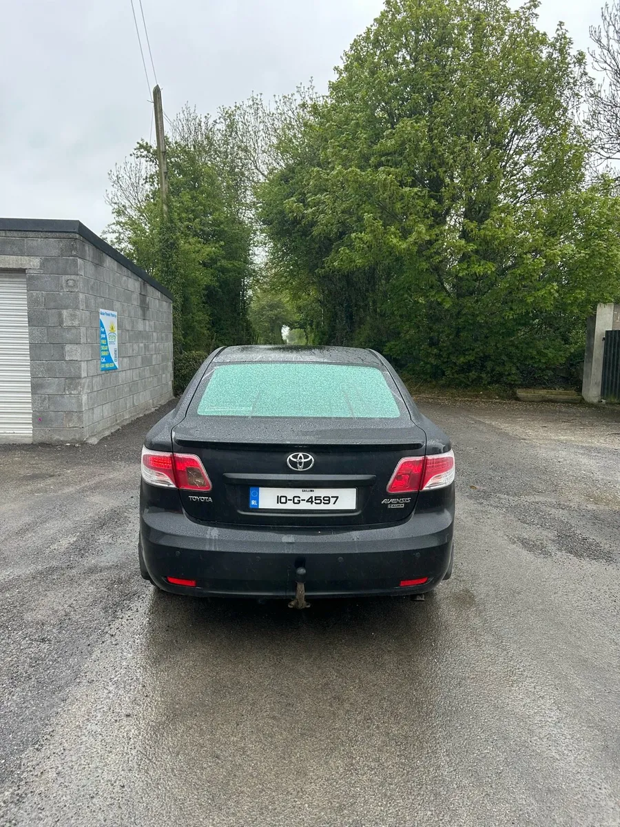 2.0 d4d Toyota avensis new nct - Image 4
