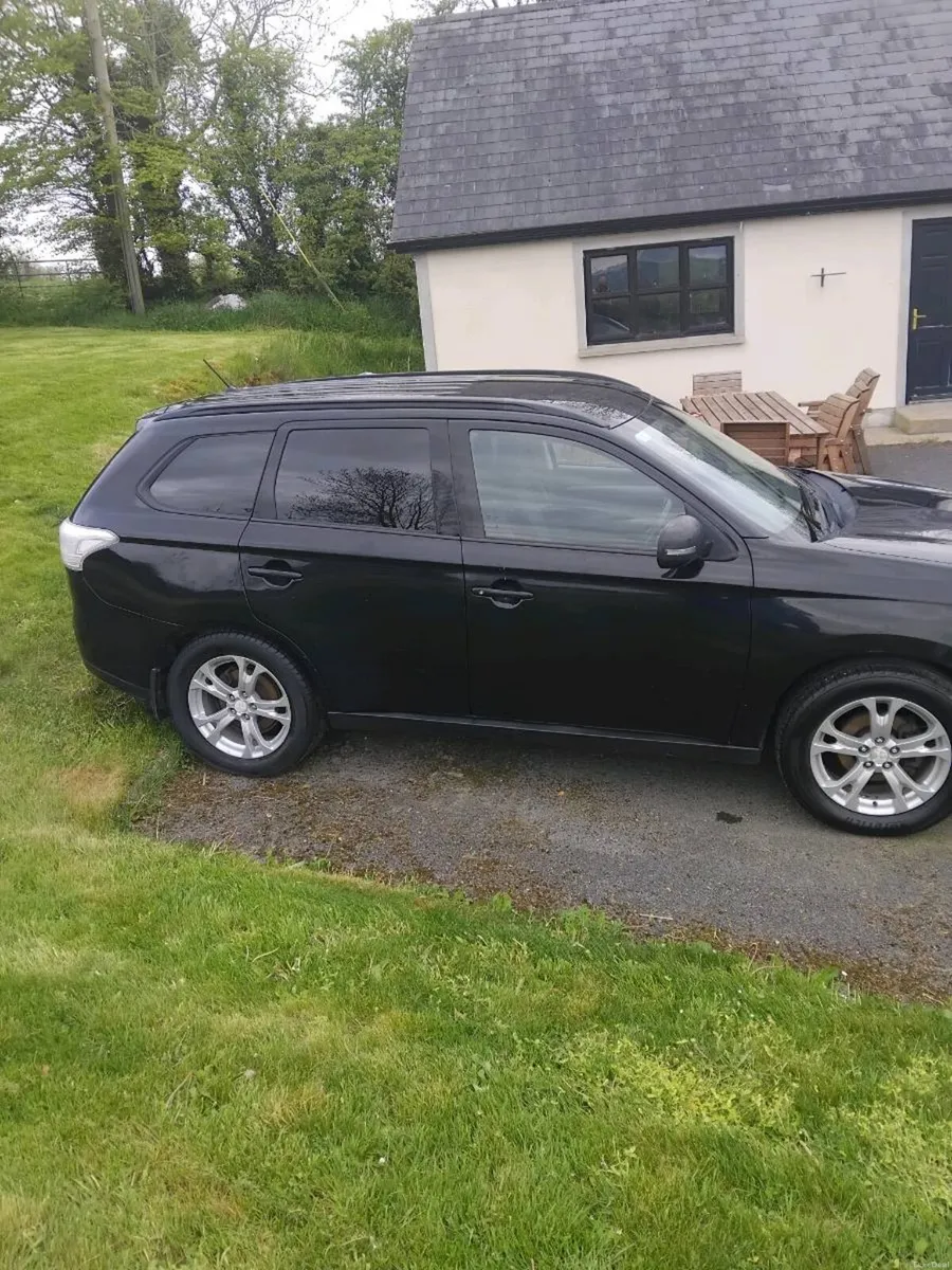 Mitsubishi outlander - Image 3