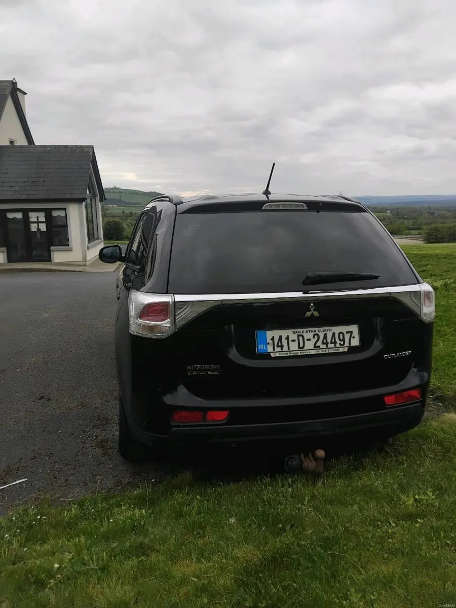 Mitsubishi outlander - Image 4